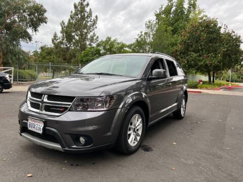 2017 Dodge Journey for sale at Car Guys Auto Company in Van Nuys CA