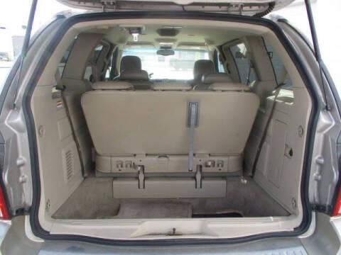 2004 Ford Freestar Limited