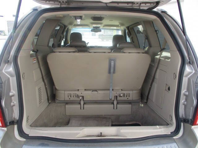 2004 Ford Freestar Limited - Photo 16