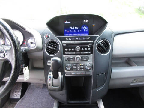 2013 Honda Pilot EX