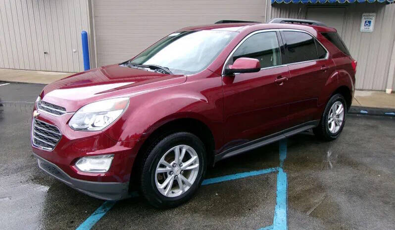 2017 Chevrolet Equinox