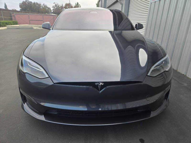 2024 Tesla Model S Plaid