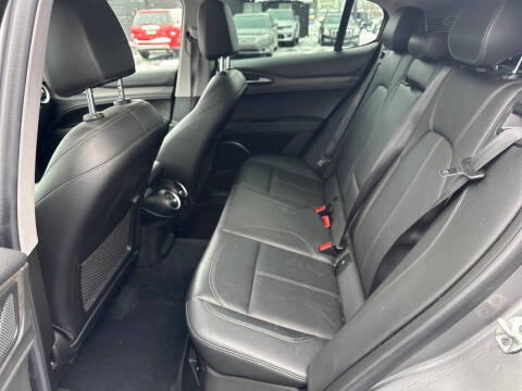 2021 Alfa Romeo Stelvio Ti