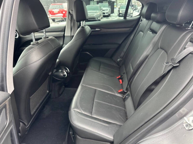 2021 Alfa Romeo Stelvio Ti