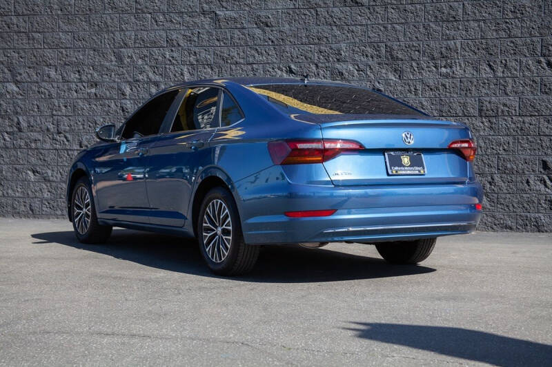 2019 Volkswagen Jetta S