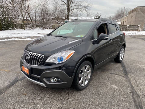 2014 Buick Encore for sale at TKP Auto Sales in Eastlake OH