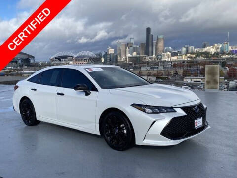 2022 Toyota Avalon Hybrid for sale at Toyota of Seattle in Seattle WA