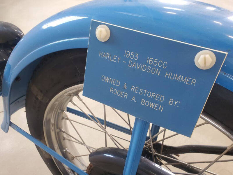 1953 Harley-Davidson n/a