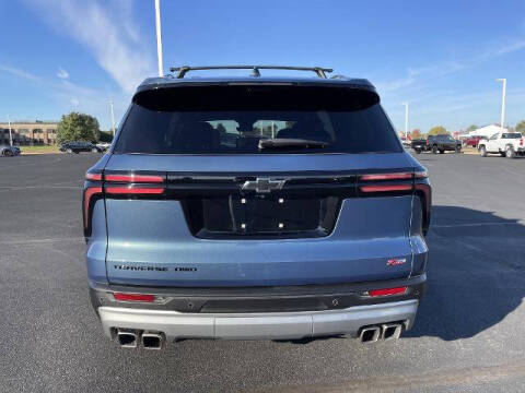 2025 Chevrolet Traverse Z71
