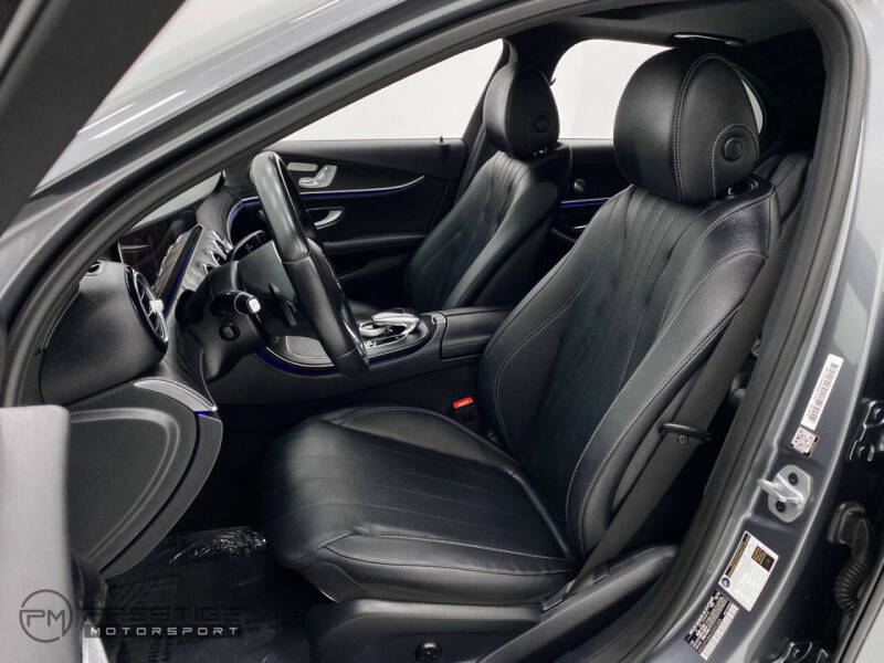 2019 Mercedes-Benz E-Class E 300