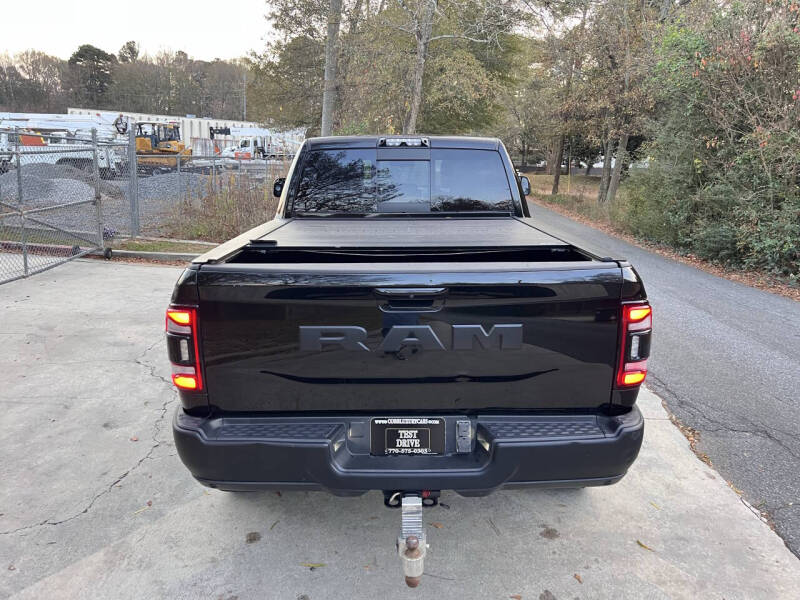 2022 RAM 2500 Power Wagon