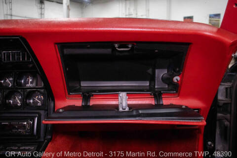 1978 Chevrolet Corvette