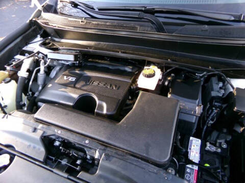 2019 Nissan Pathfinder