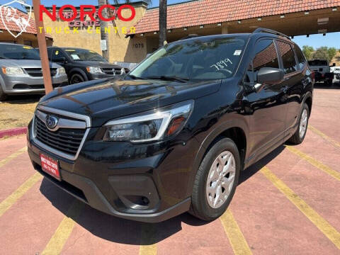 2021 Subaru Forester
