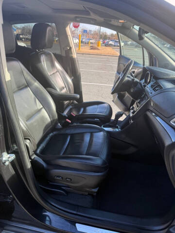 2014 Buick Encore Leather