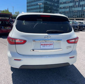 2015 Infiniti QX60
