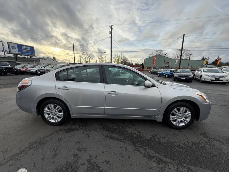 2010 Nissan Altima 2.5