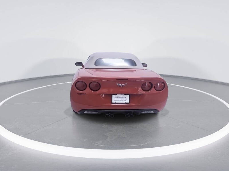 2006 Chevrolet Corvette