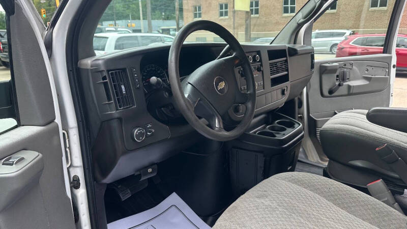 2008 Chevrolet Express 2500