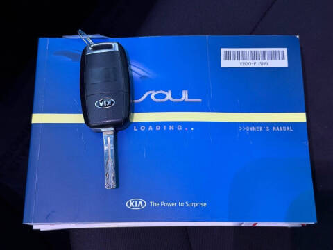 2014 Kia Soul !