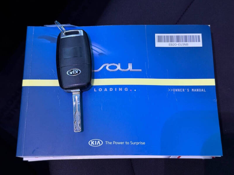 2014 Kia Soul !