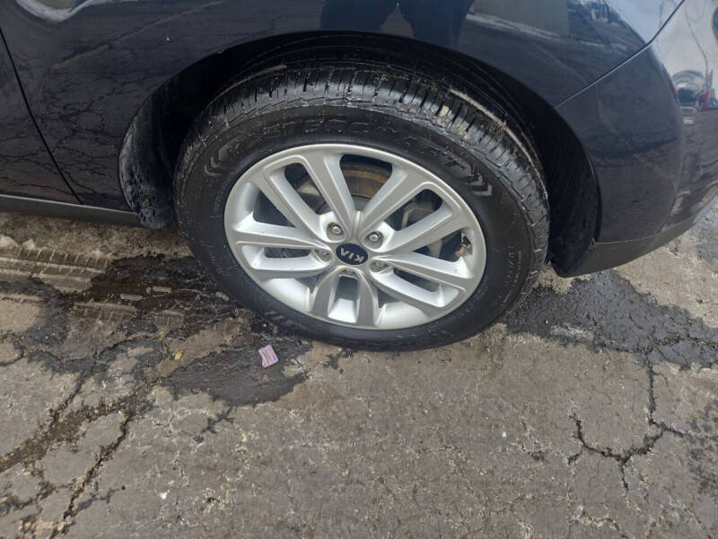 2019 Kia Soul +