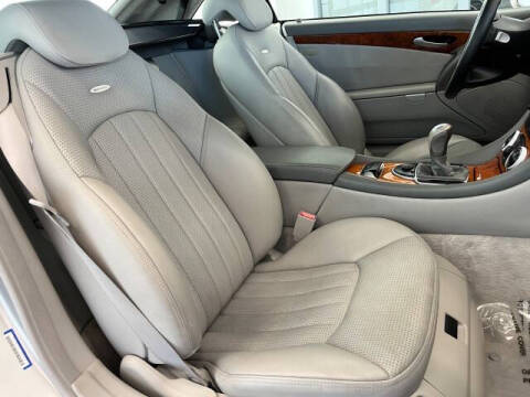 2004 Mercedes-Benz SL-Class SL 55 AMG