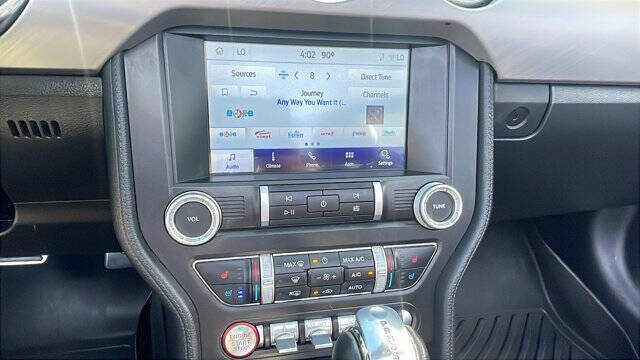 2020 Ford Mustang EcoBoost Premium