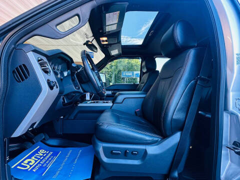 2014 Ford F-350 Super Duty Lariat