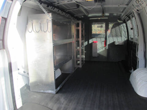 2013 Chevrolet Express 1500