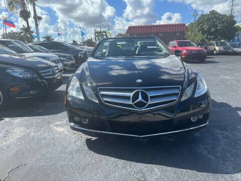 2011 Mercedes-Benz E-Class E 350