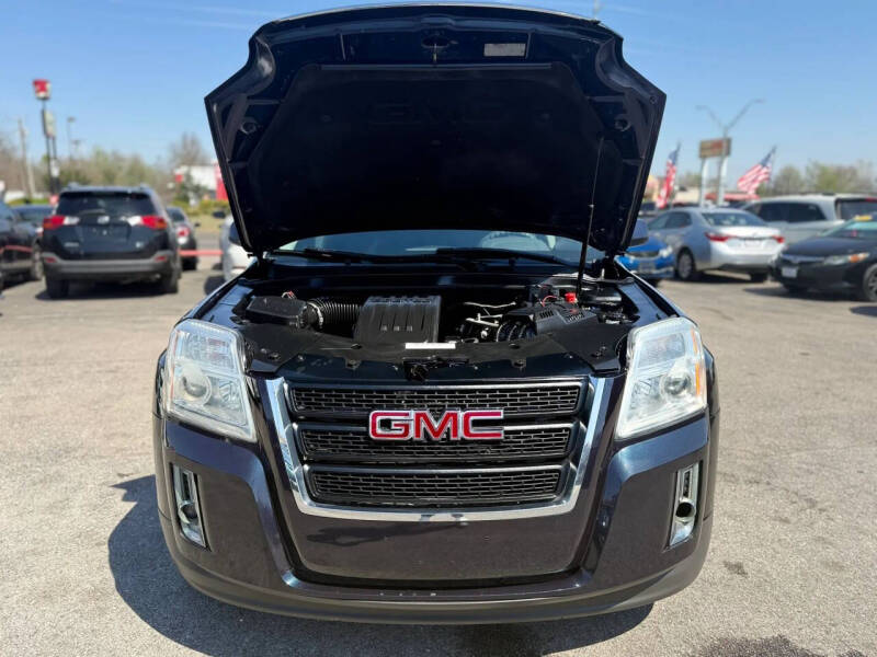 2015 GMC Terrain SLE-1
