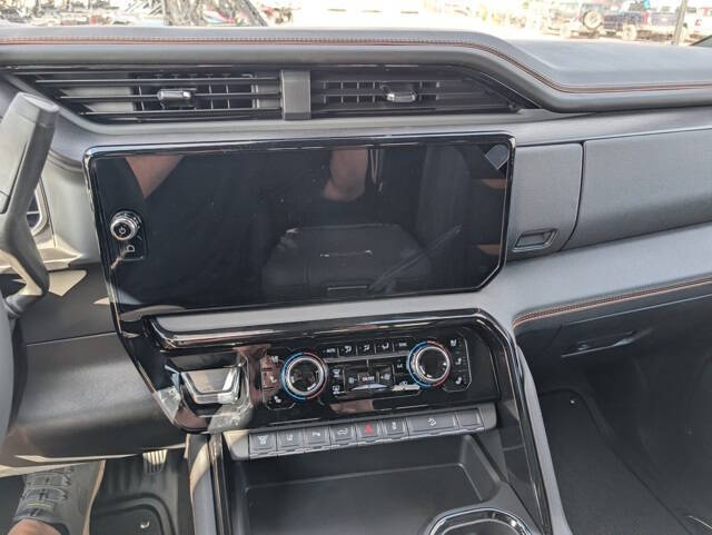 2025 GMC Sierra 2500HD