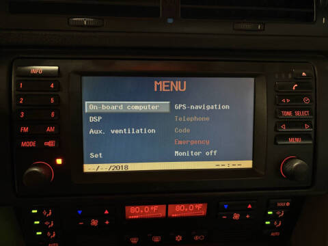 2001 BMW 7 Series 740i