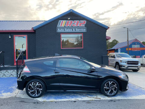 2016 Honda CR-Z for sale at r32 auto sales in Durham NC