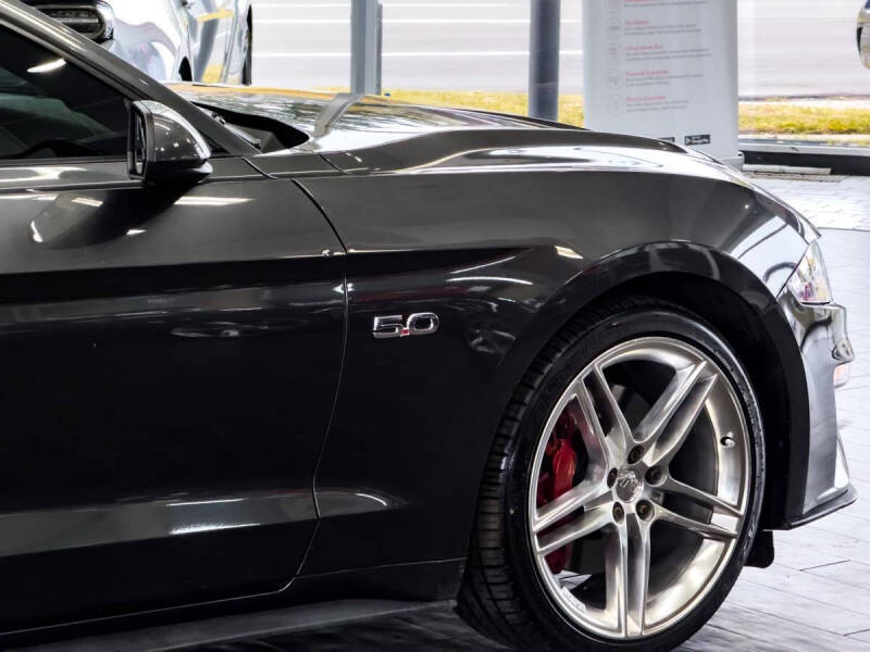 2020 Ford Mustang GT