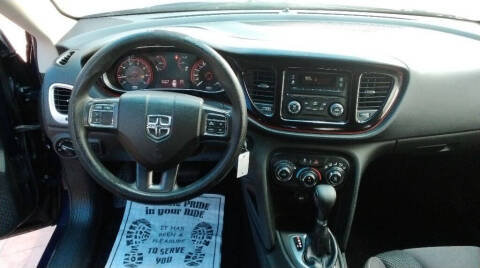 2015 Dodge Dart SXT
