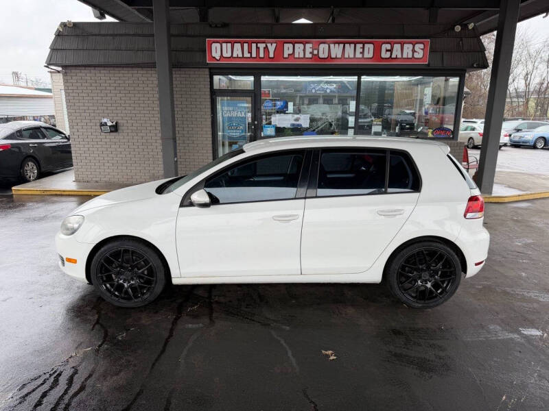 2013 Volkswagen Golf 2.5L