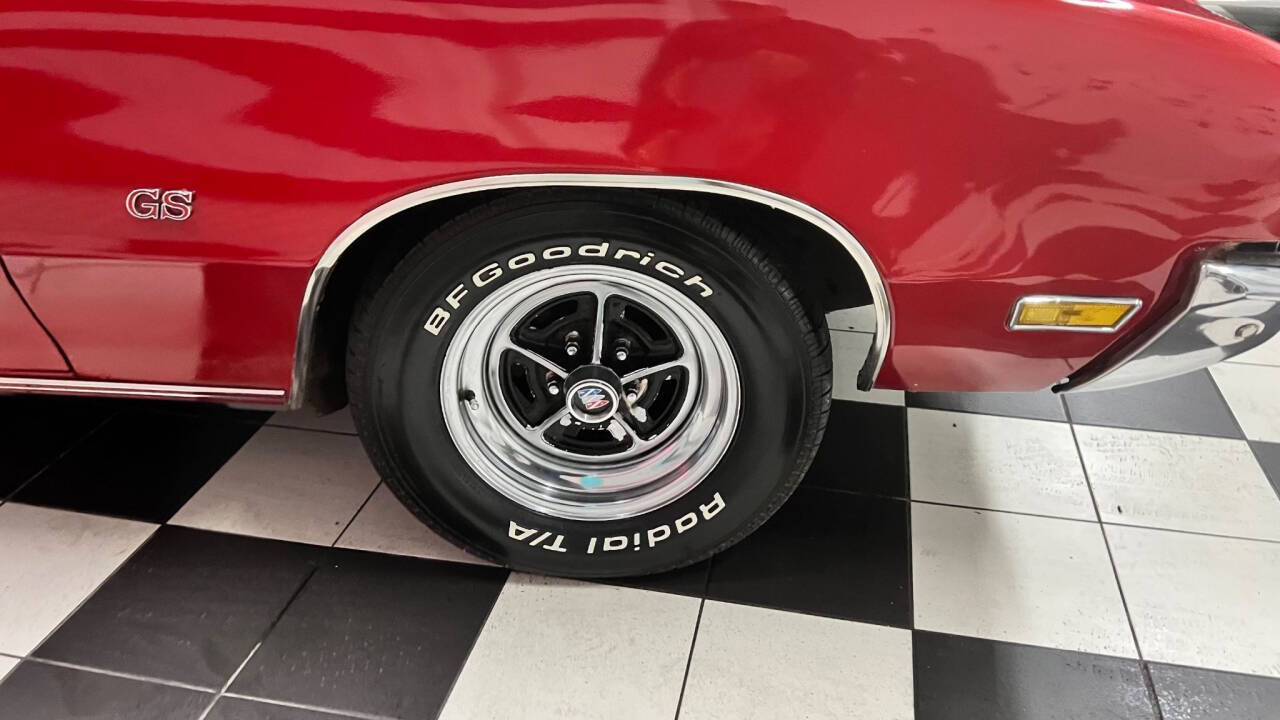 1971 Buick Skylark GS 18