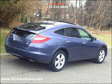 2012 Honda Crosstour EX-L V6
