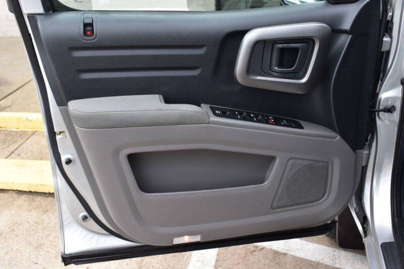 2012 Honda Ridgeline RT