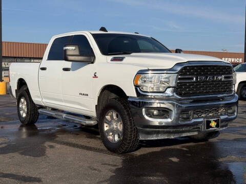 2024 RAM 2500