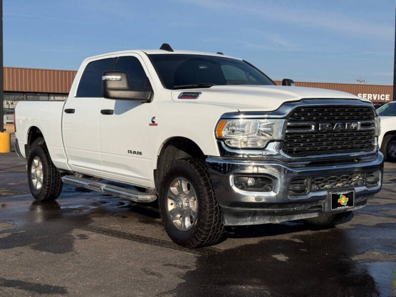2024 RAM 2500