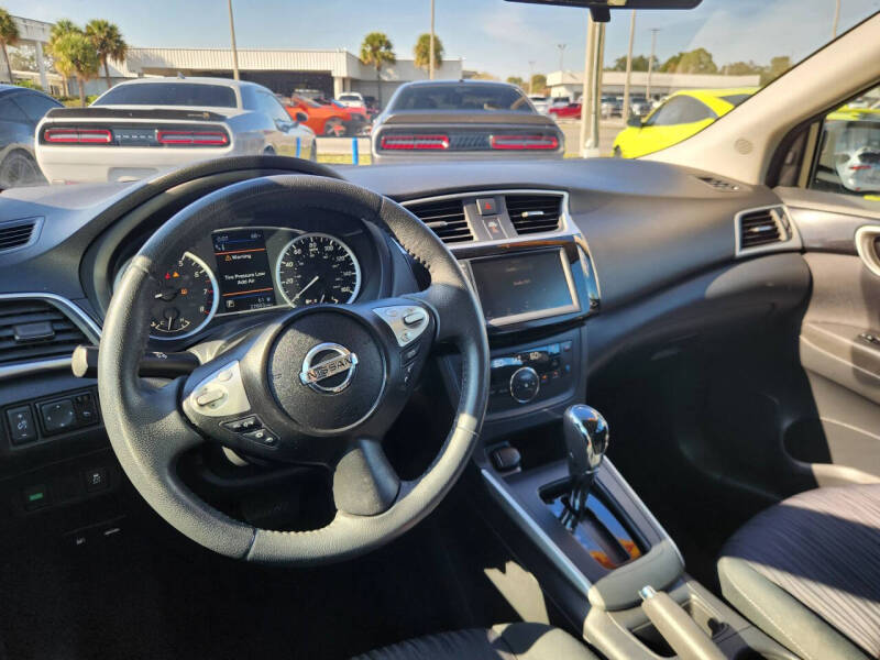 2019 Nissan Sentra