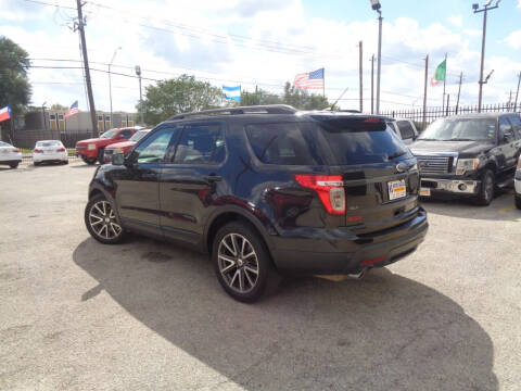 2015 Ford Explorer XLT