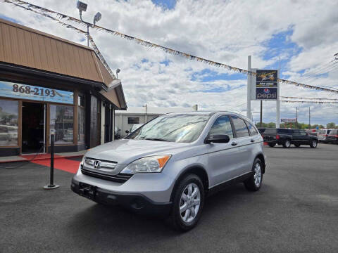 2009 Honda CR-V EX