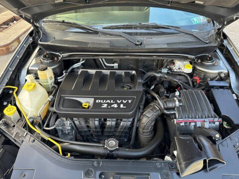 2012 Chrysler 200 Touring