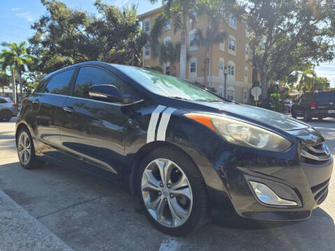2013 Hyundai Elantra GT