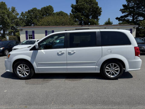 2016 Dodge Grand Caravan SXT