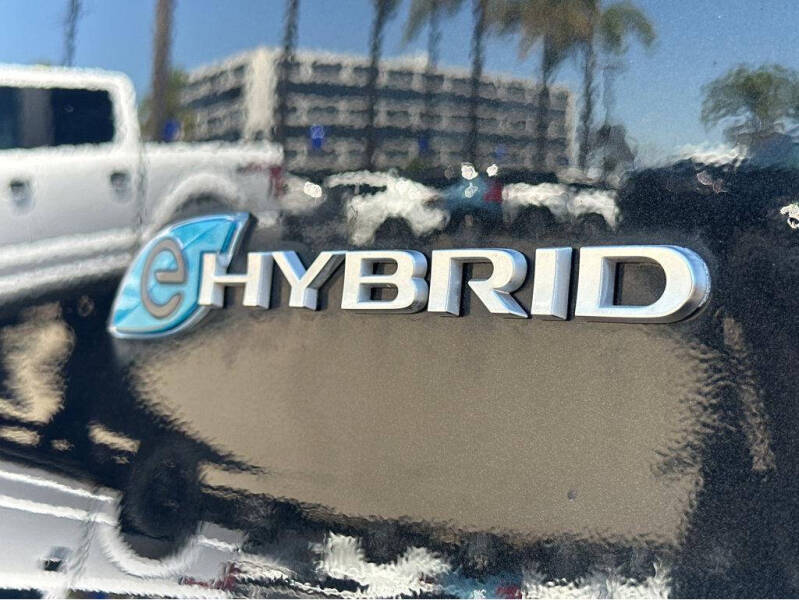 2023 Chrysler Pacifica Plug-In Hybrid Pinnacle